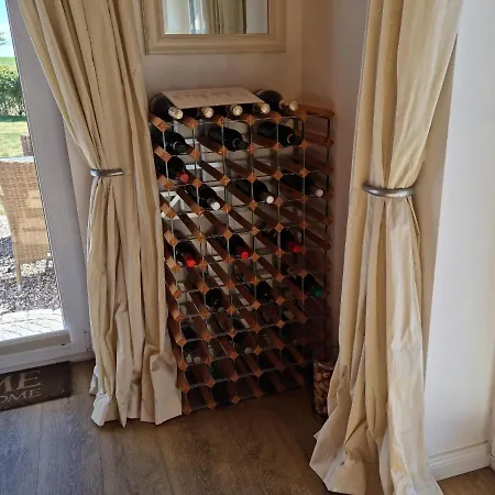 Ostsee-wellnesslandhaus Mit Sauna, Jacuzzi, Innenwhirlpool Prázdninový dům *